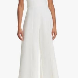 Likely Isla Strapless Jumpsuit Bridal Shower Chic